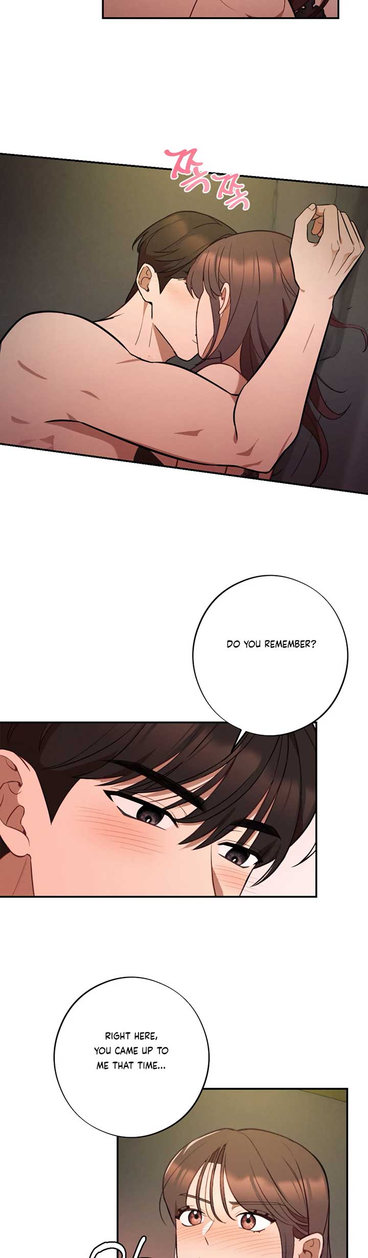 More! Intimate Connection Chapter 63 129 02