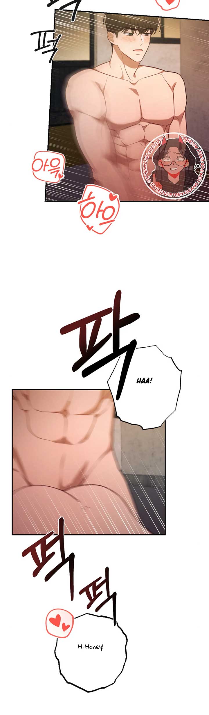 More! Intimate Connection Chapter 63 134 07