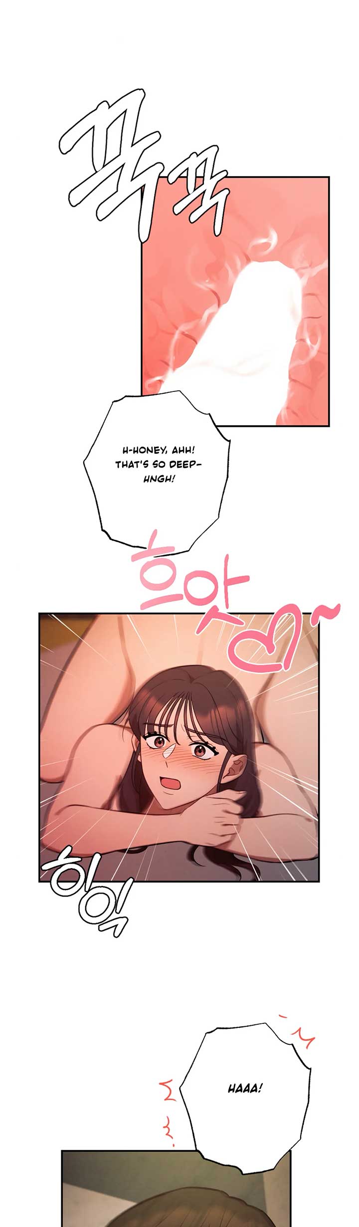 More! Intimate Connection Chapter 63 135 08