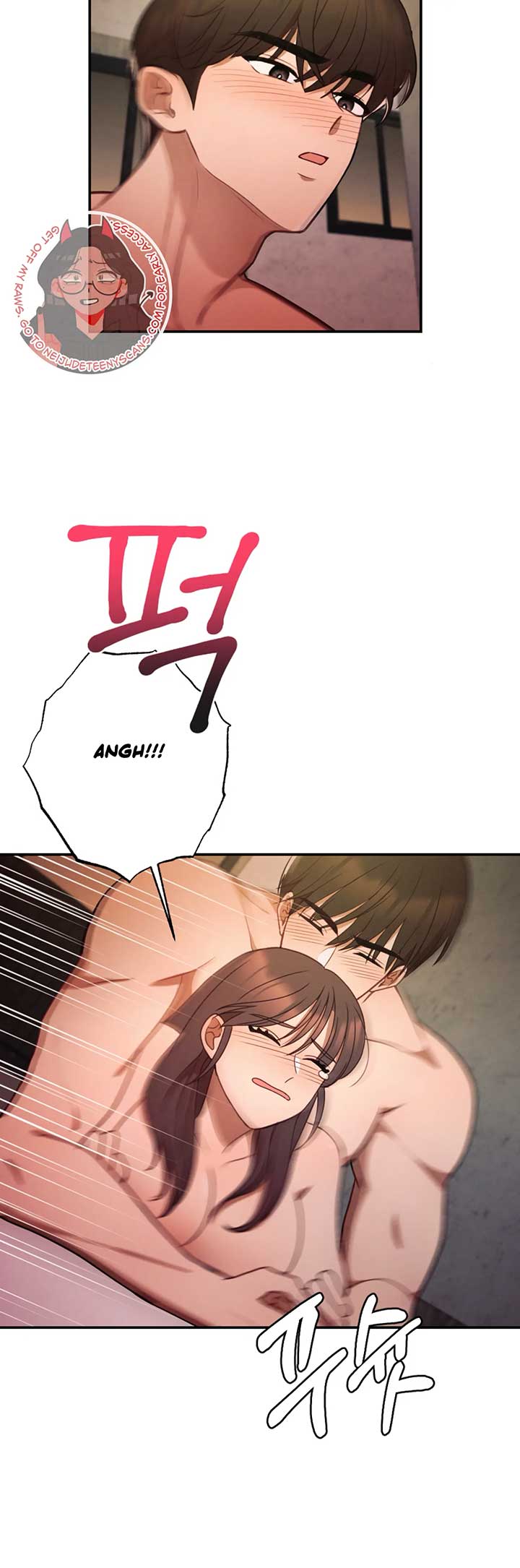 More! Intimate Connection Chapter 63 136 09