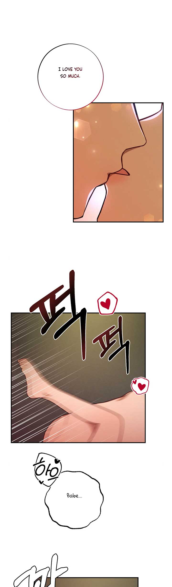 More! Intimate Connection Chapter 63 141 14