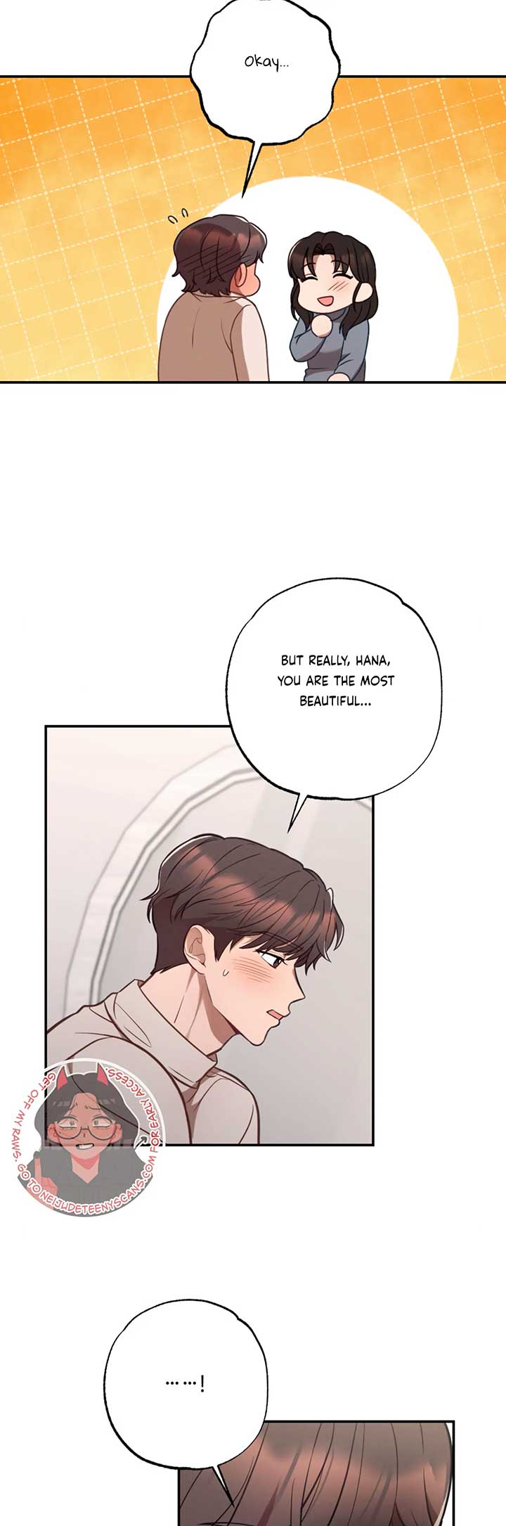 More! Intimate Connection Chapter 63 146 19