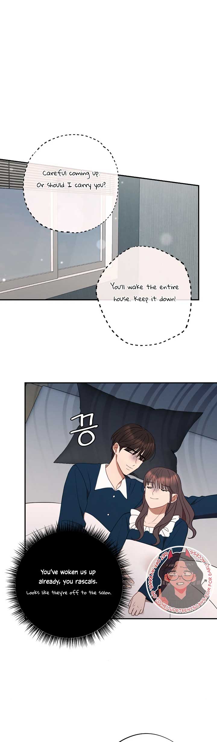 More! Intimate Connection Chapter 63 150 23
