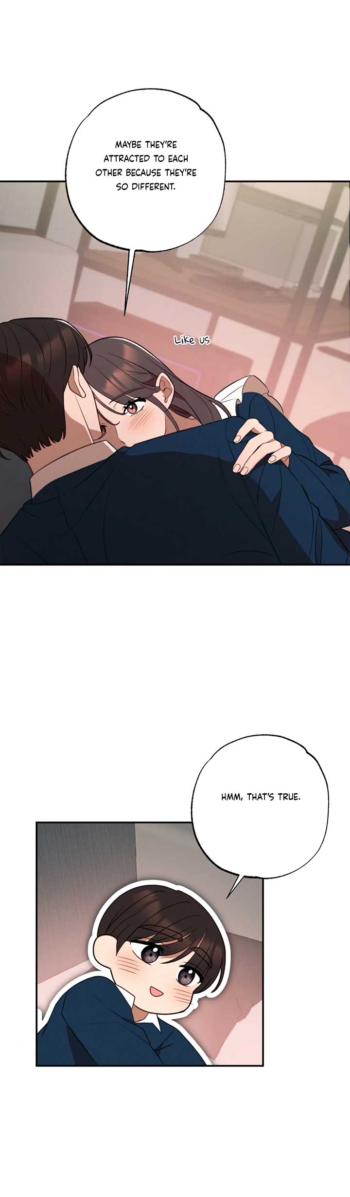 More! Intimate Connection Chapter 63 153 26