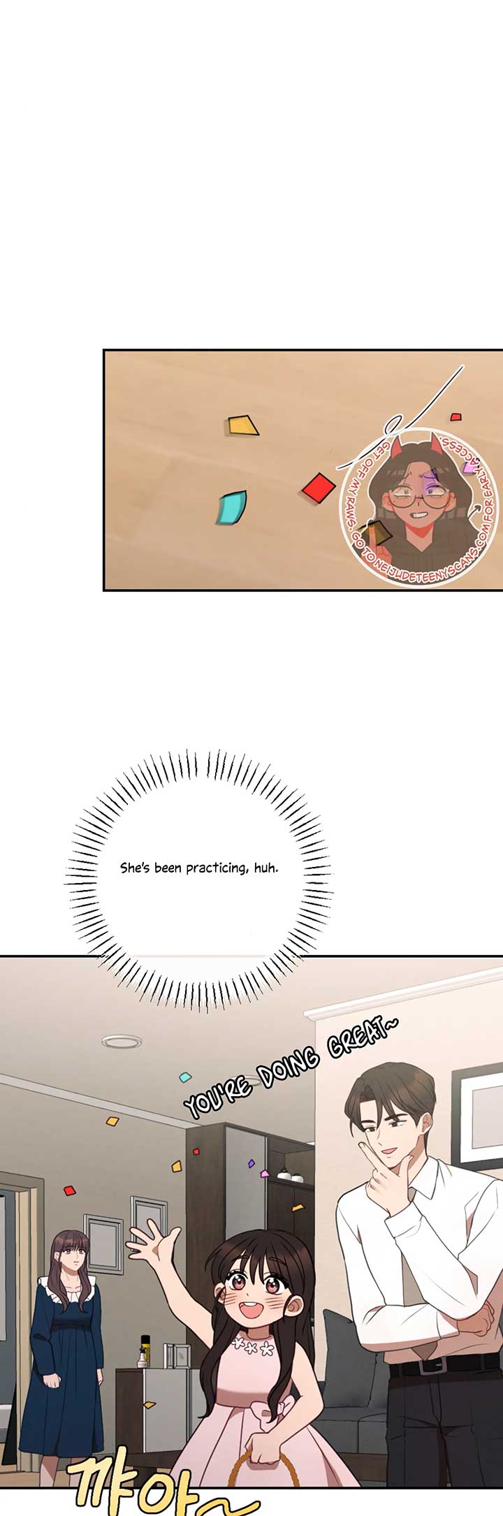 More! Intimate Connection Chapter 63 157 30