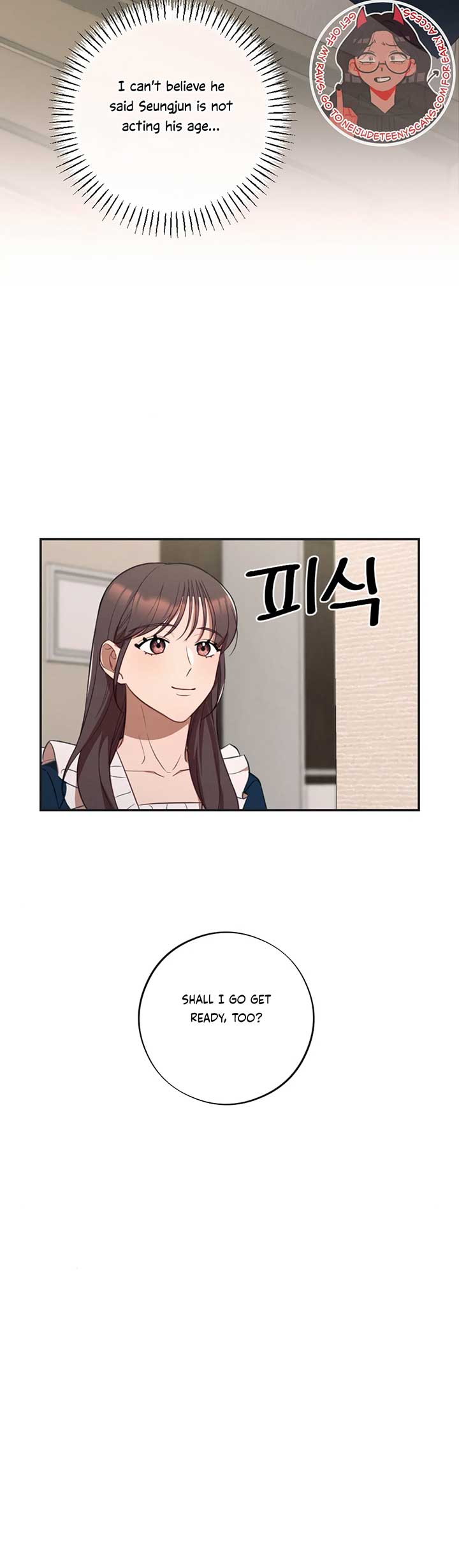 More! Intimate Connection Chapter 63 160 33
