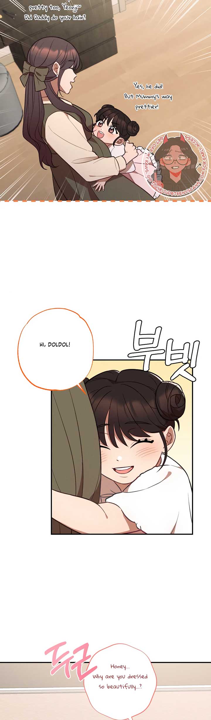 More! Intimate Connection Chapter 63 164 37