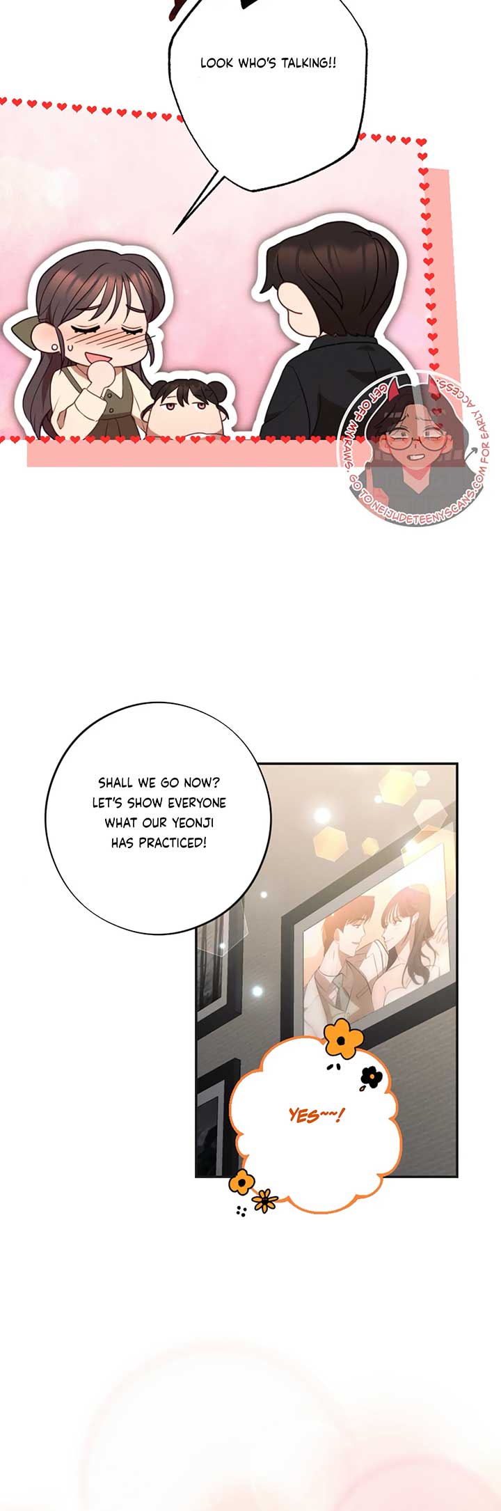 More! Intimate Connection Chapter 63 166 39