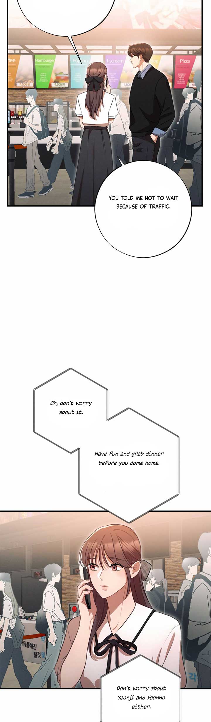 More! Intimate Connection Chapter 65 144 02