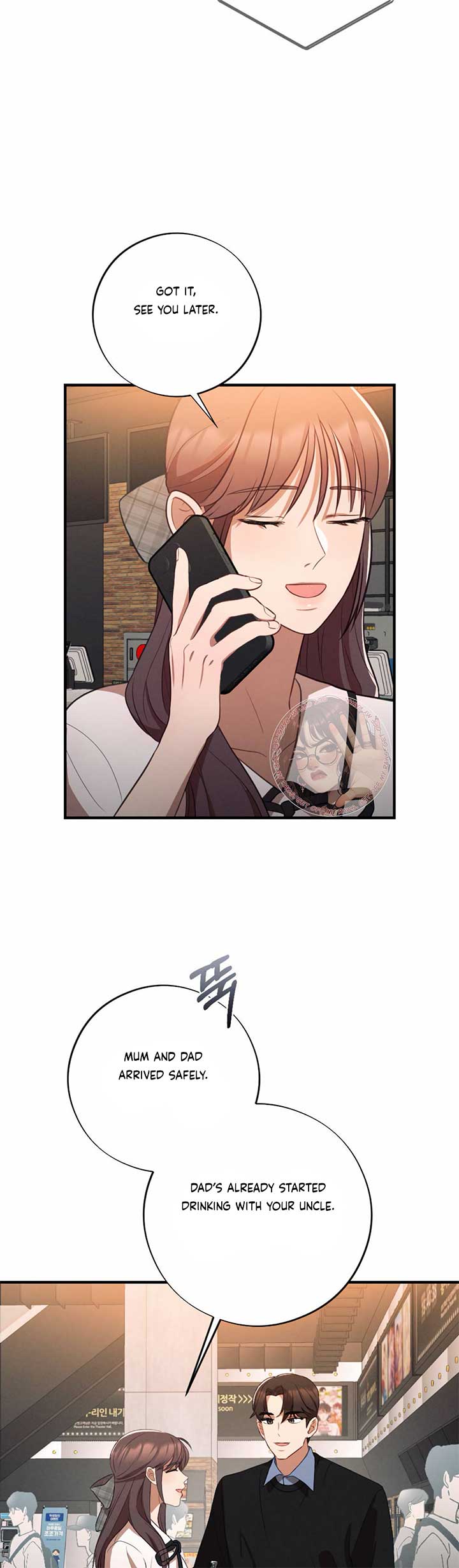 More! Intimate Connection Chapter 65 145 03