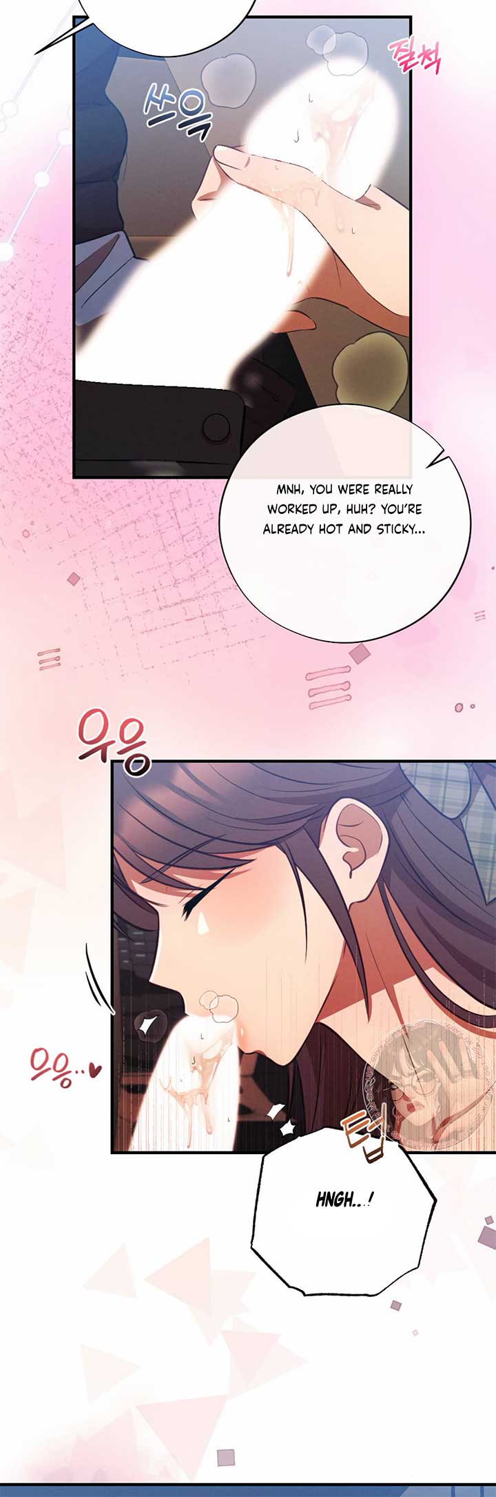 More! Intimate Connection Chapter 65 162 20