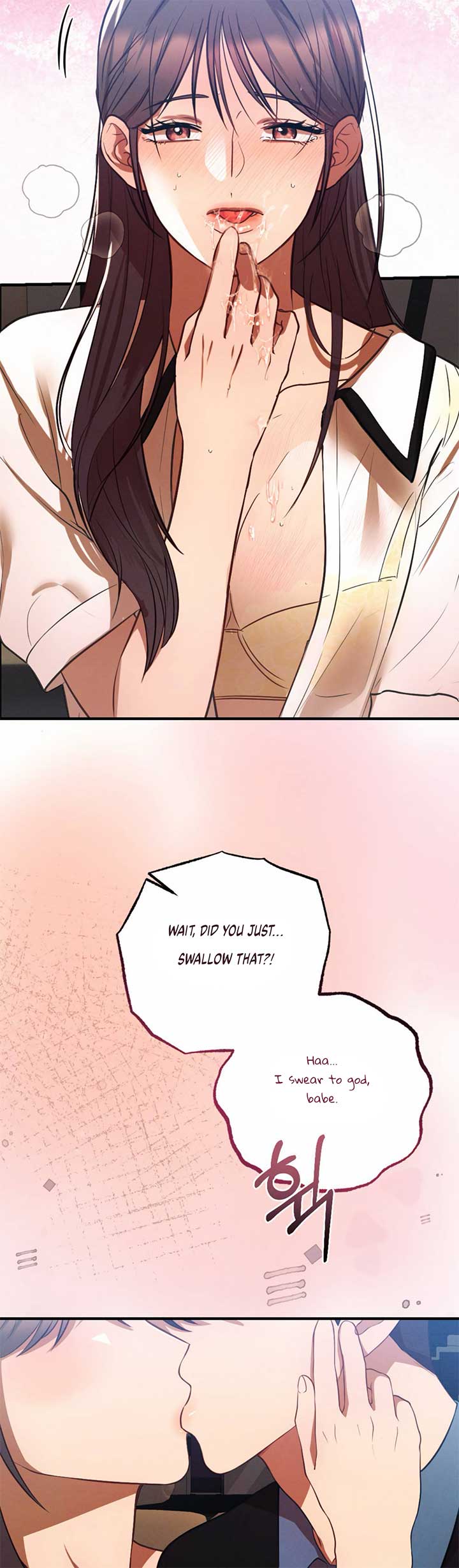 More! Intimate Connection Chapter 65 165 23