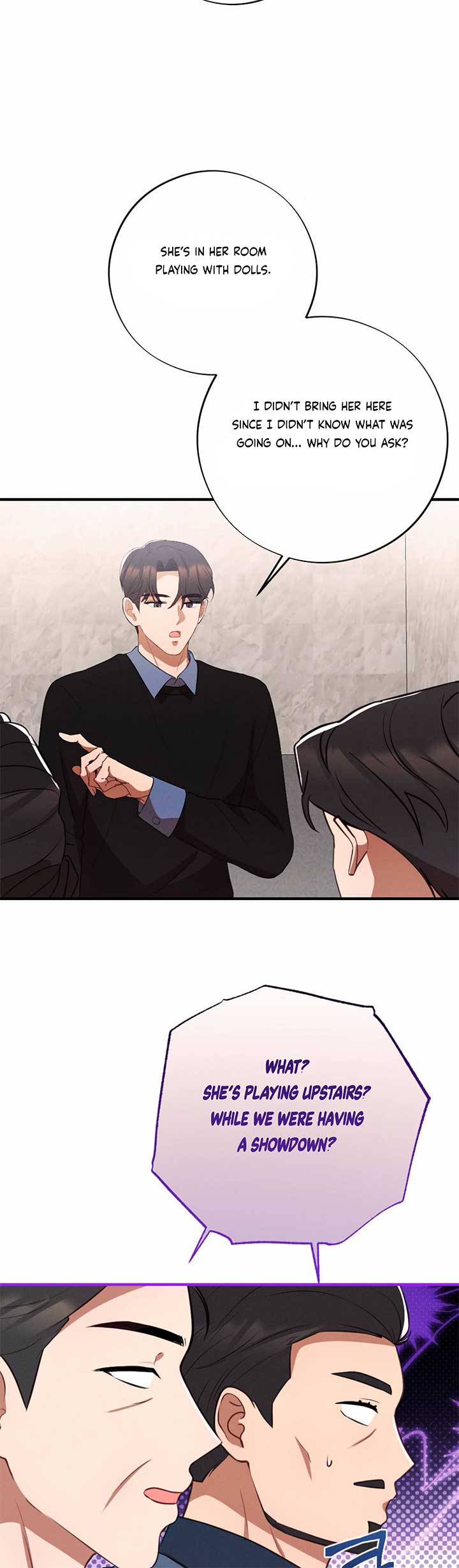 More! Intimate Connection Chapter 65 179 37