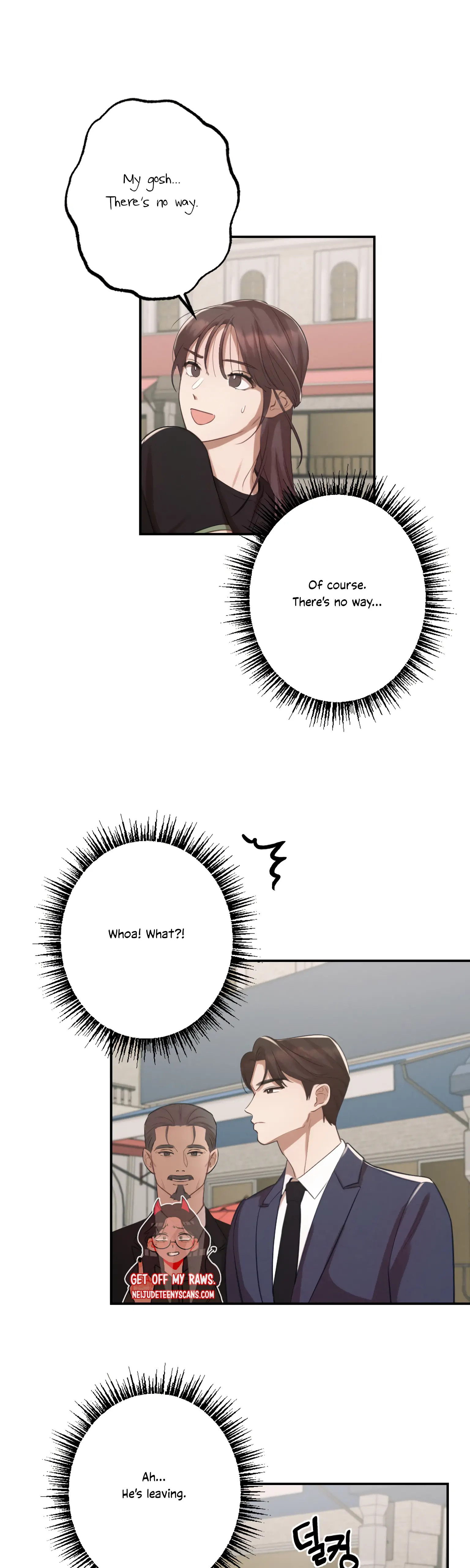 More! Intimate Connection Chapter 8 120 02