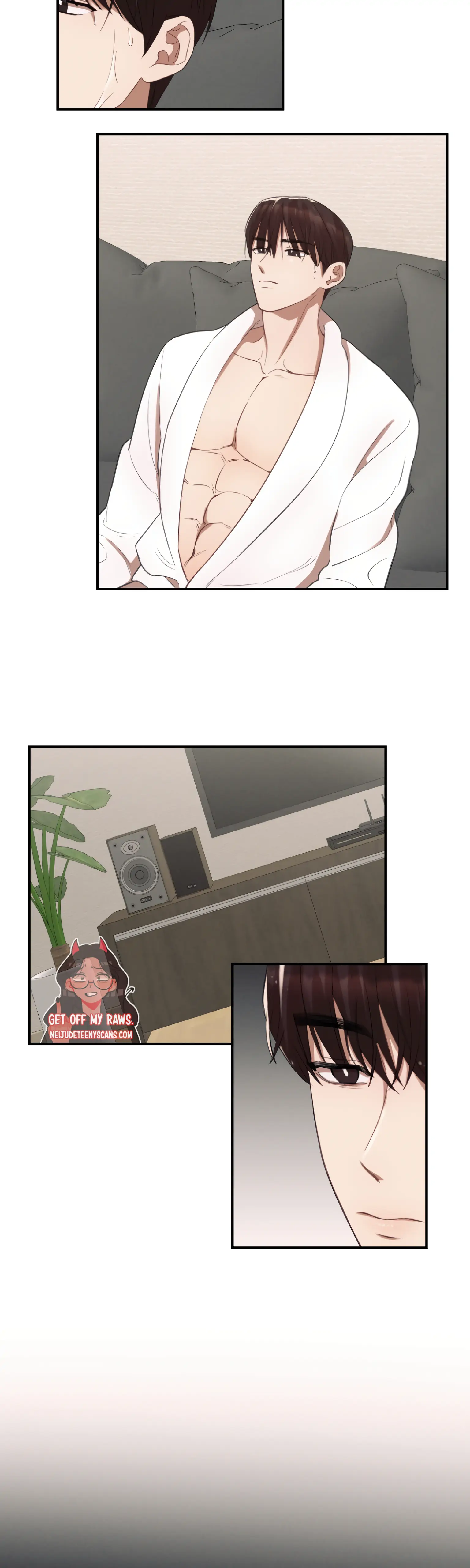 More! Intimate Connection Chapter 8 136 18