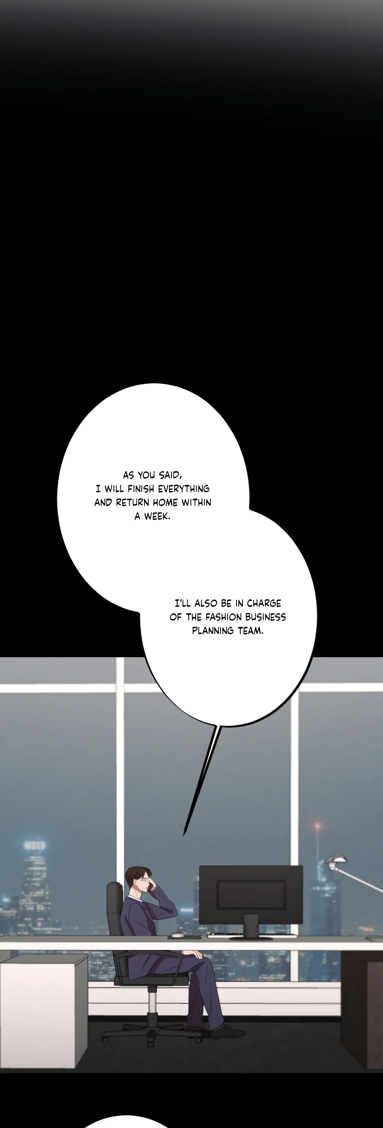 More! Intimate Connection Chapter 8 137 19