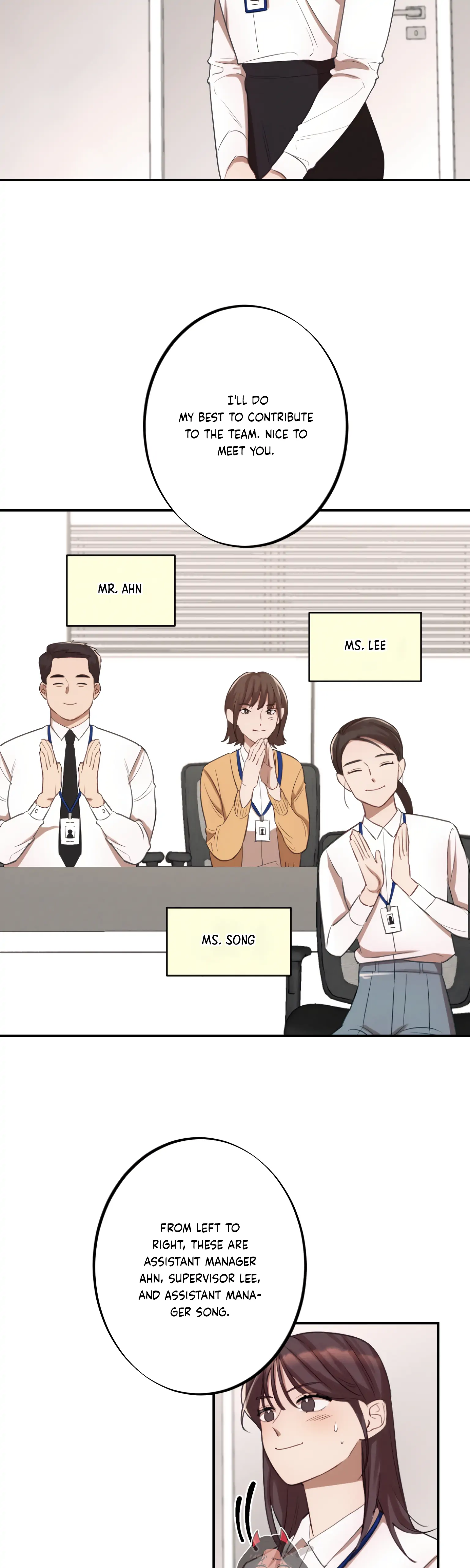 More! Intimate Connection Chapter 8 144 26