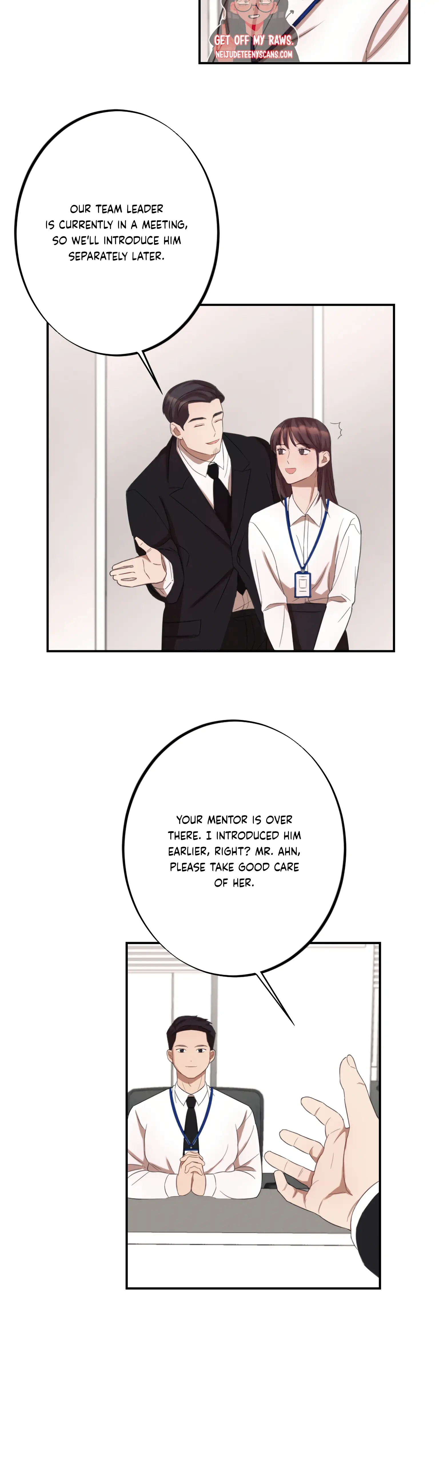 More! Intimate Connection Chapter 8 145 27