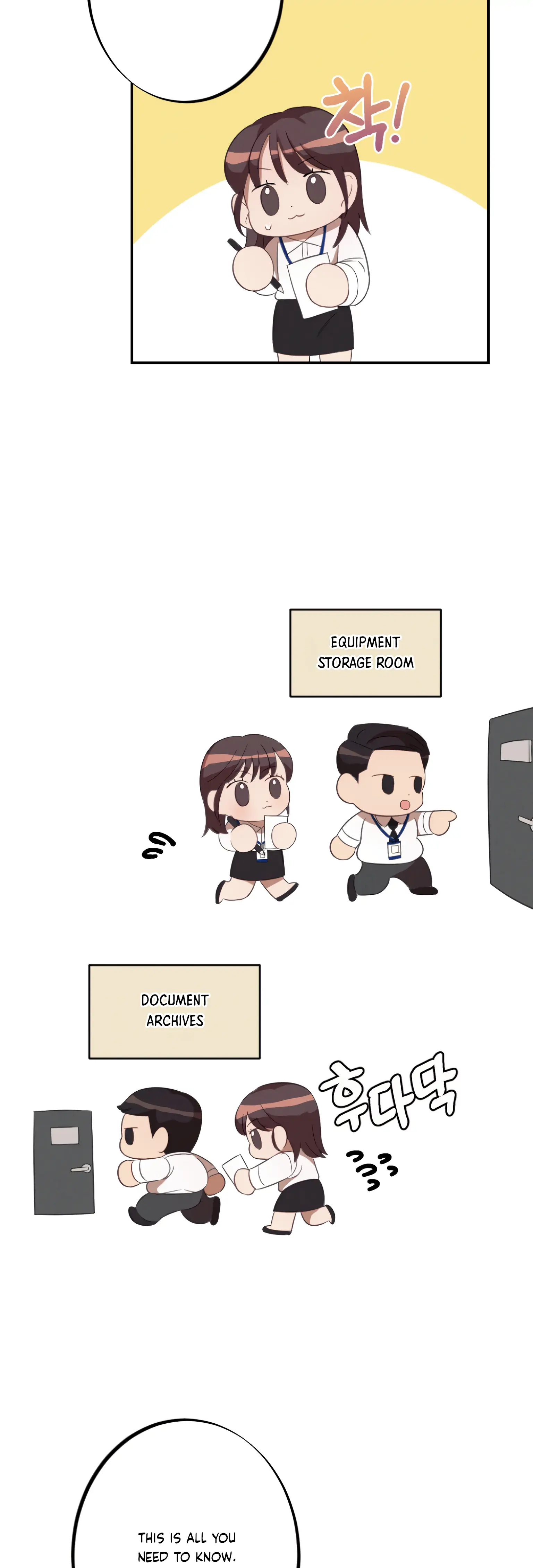 More! Intimate Connection Chapter 8 147 29