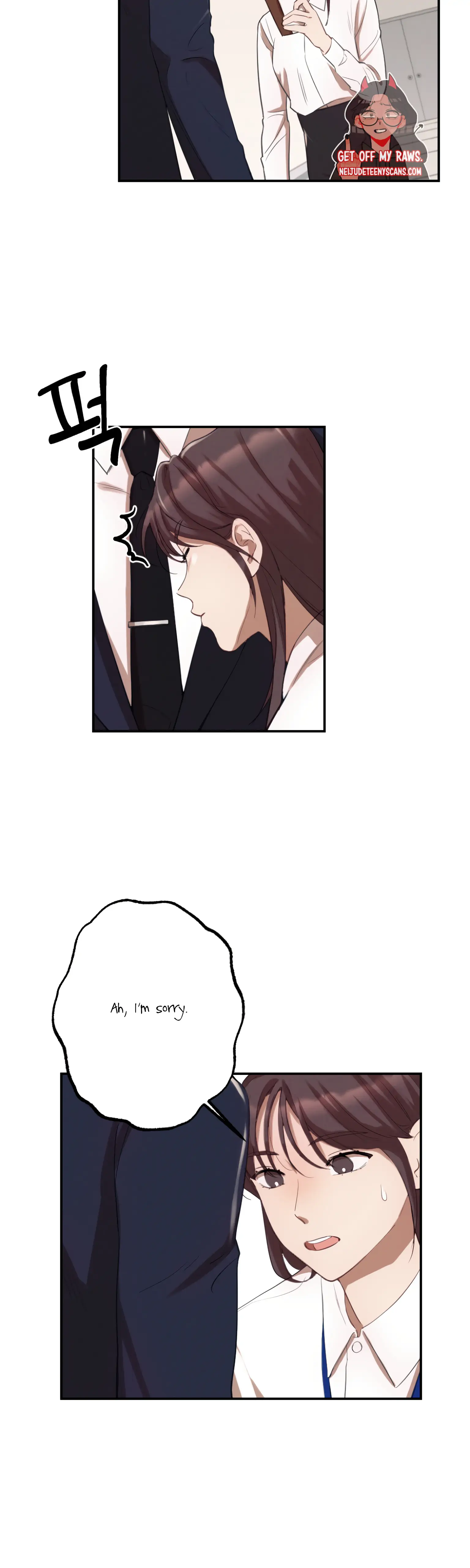 More! Intimate Connection Chapter 8 149 31