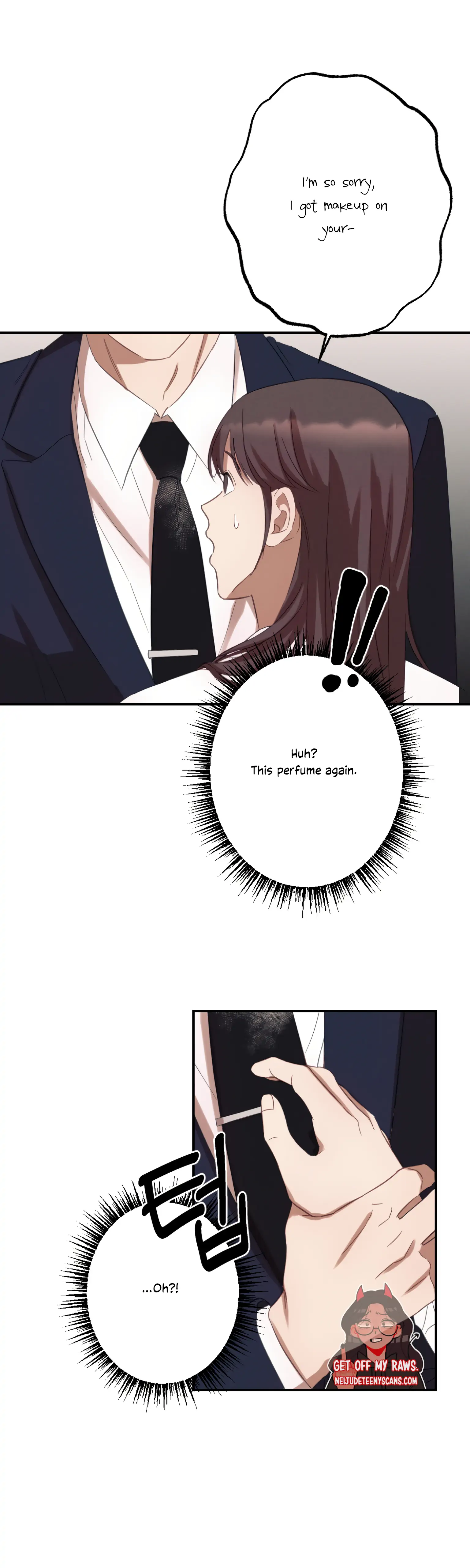 More! Intimate Connection Chapter 8 150 32