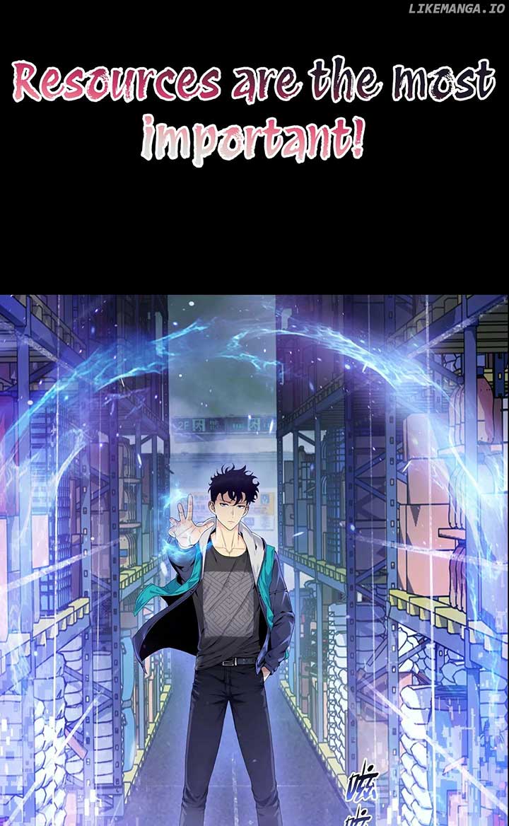 The doomsday ruthless man: hoarding trillions of supplies at the beginning Chapter 0.1 33 5