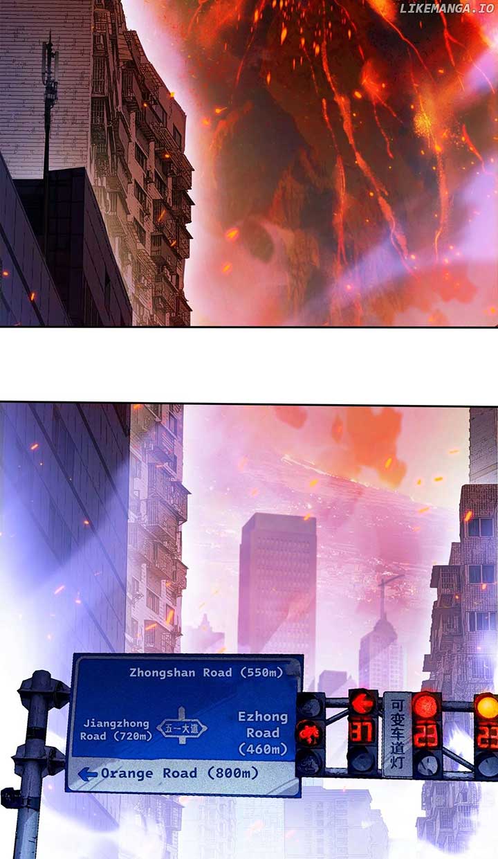 The doomsday ruthless man: hoarding trillions of supplies at the beginning Chapter 1 174 02