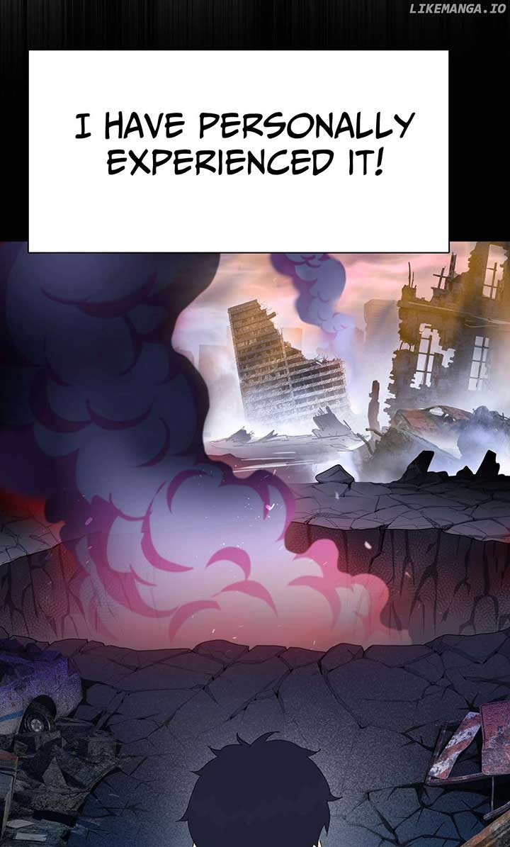The doomsday ruthless man: hoarding trillions of supplies at the beginning Chapter 1 186 14