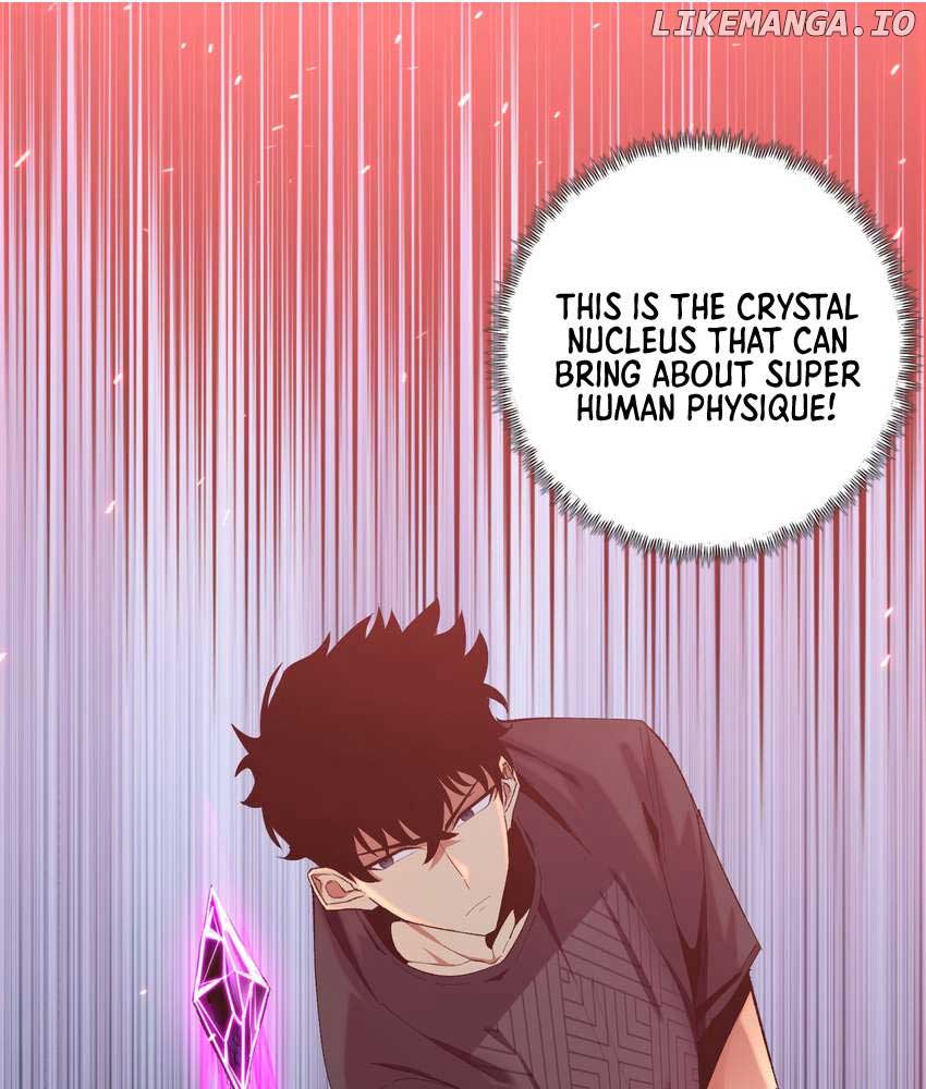 The doomsday ruthless man: hoarding trillions of supplies at the beginning Chapter 10 391 023