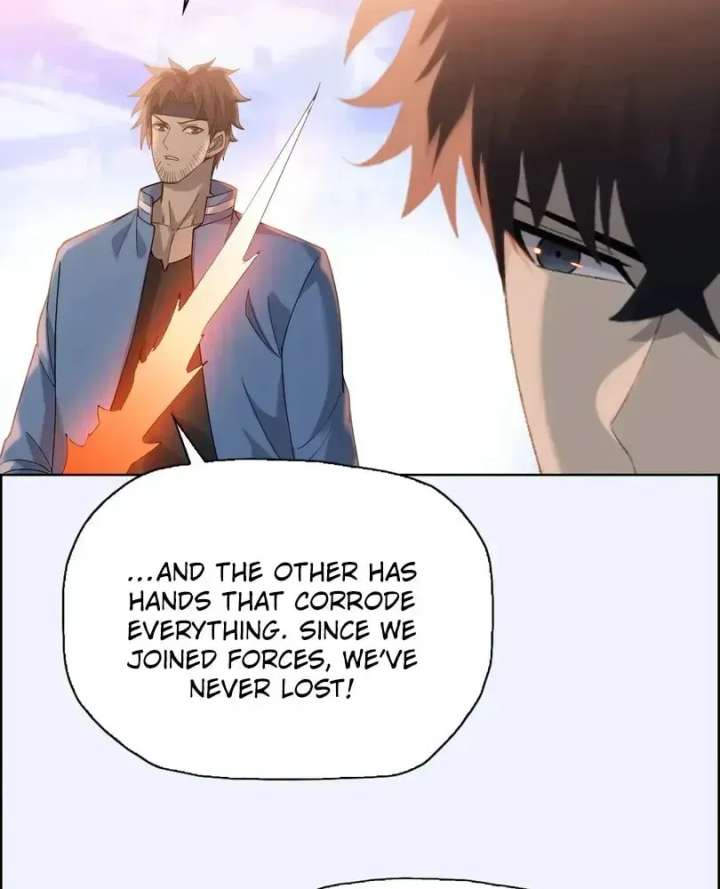 The doomsday ruthless man: hoarding trillions of supplies at the beginning Chapter 107 316 ch 107 61
