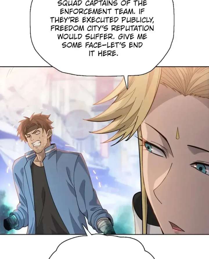 The doomsday ruthless man: hoarding trillions of supplies at the beginning Chapter 108 293 ch 108 23