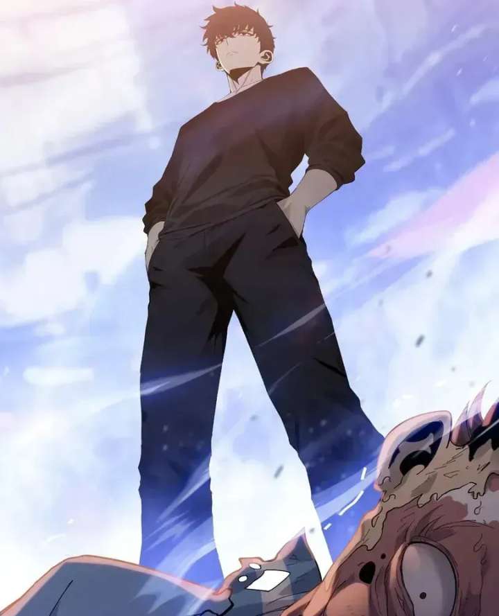 The doomsday ruthless man: hoarding trillions of supplies at the beginning Chapter 108 301 ch 108 31