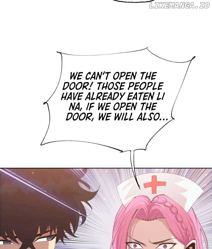 The doomsday ruthless man: hoarding trillions of supplies at the beginning Chapter 11 394 028