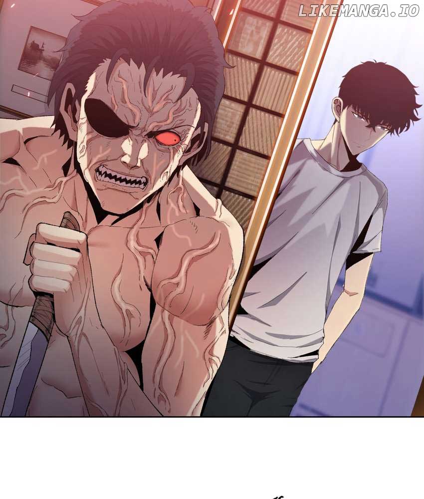 The doomsday ruthless man: hoarding trillions of supplies at the beginning Chapter 11 403 037
