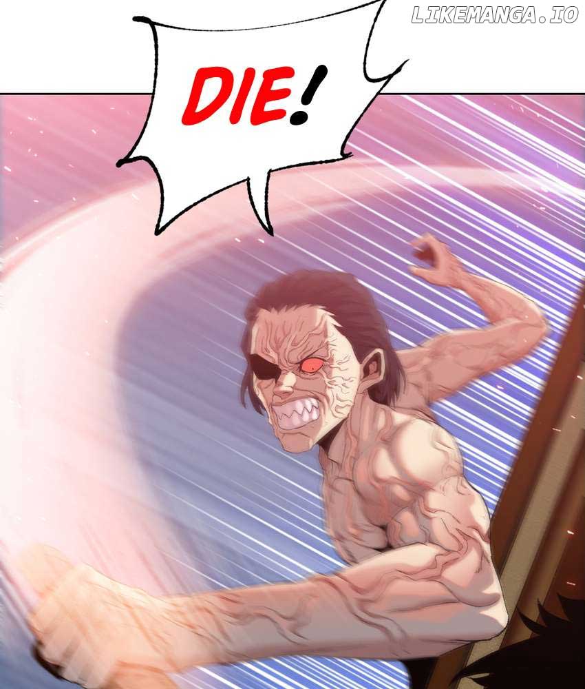 The doomsday ruthless man: hoarding trillions of supplies at the beginning Chapter 11 404 038