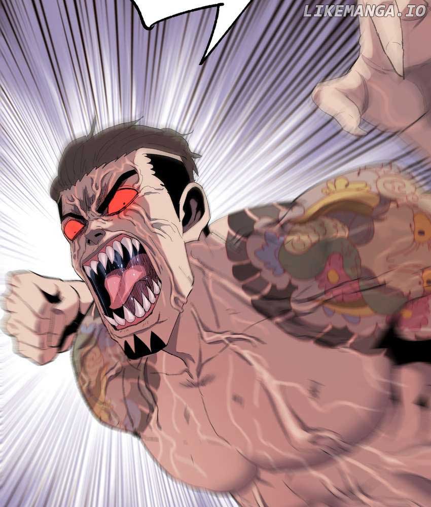 The doomsday ruthless man: hoarding trillions of supplies at the beginning Chapter 11 462 096