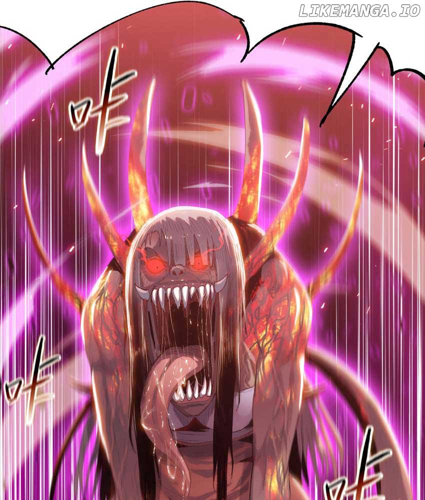The doomsday ruthless man: hoarding trillions of supplies at the beginning Chapter 11 484 118