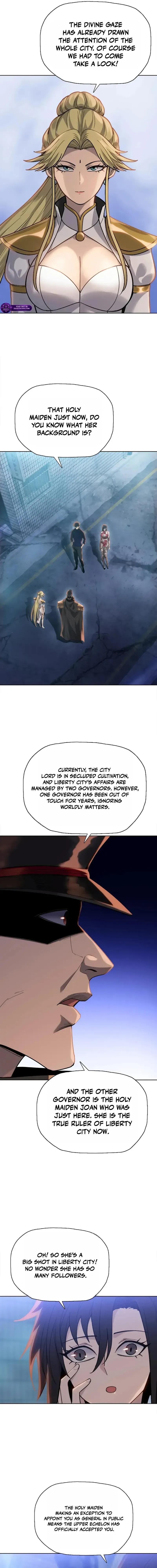 The doomsday ruthless man: hoarding trillions of supplies at the beginning Chapter 124 47 71bf9b2c901b