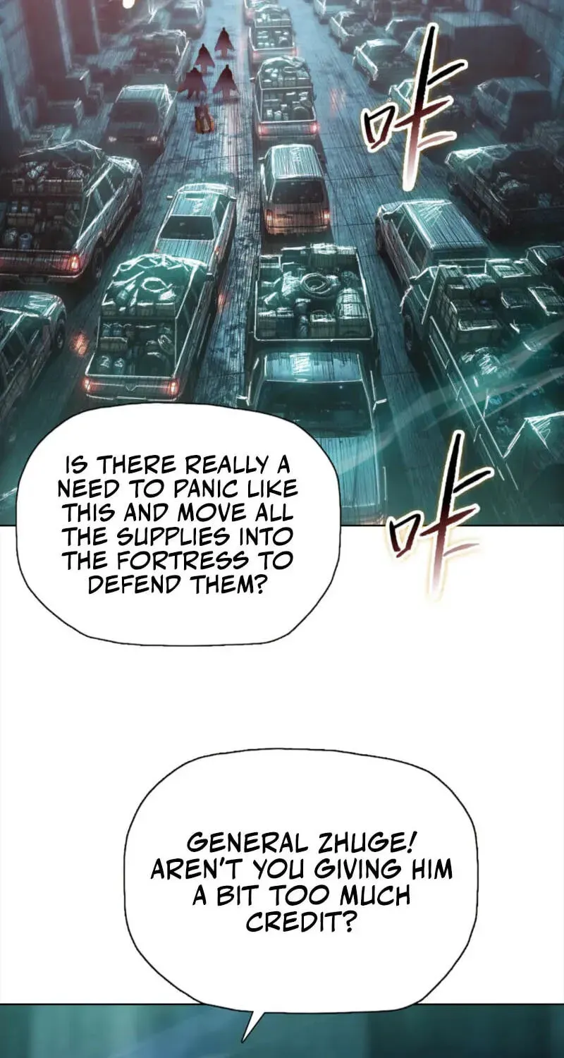 The doomsday ruthless man: hoarding trillions of supplies at the beginning Chapter 128 434 ca044251e18e