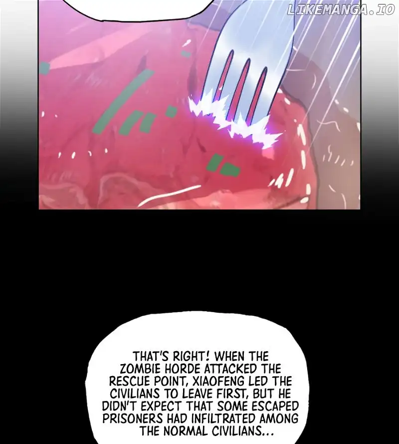 The doomsday ruthless man: hoarding trillions of supplies at the beginning Chapter 14 403 042