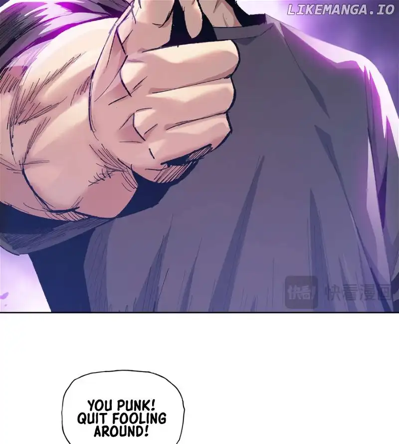The doomsday ruthless man: hoarding trillions of supplies at the beginning Chapter 14 446 085