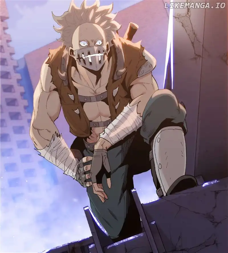 The doomsday ruthless man: hoarding trillions of supplies at the beginning Chapter 15 422 094