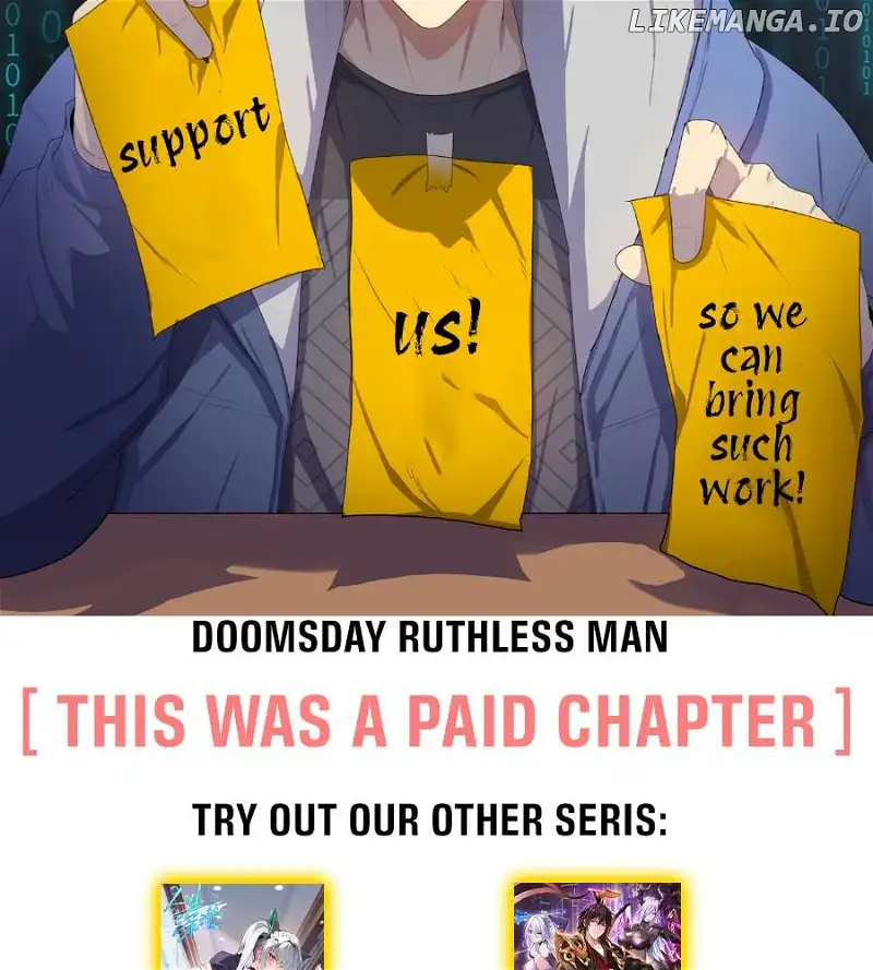 The doomsday ruthless man: hoarding trillions of supplies at the beginning Chapter 15 433 105