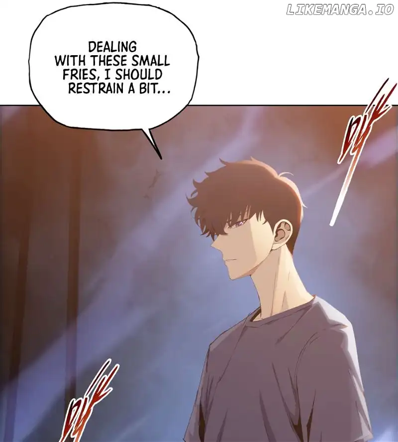 The doomsday ruthless man: hoarding trillions of supplies at the beginning Chapter 16 565 108