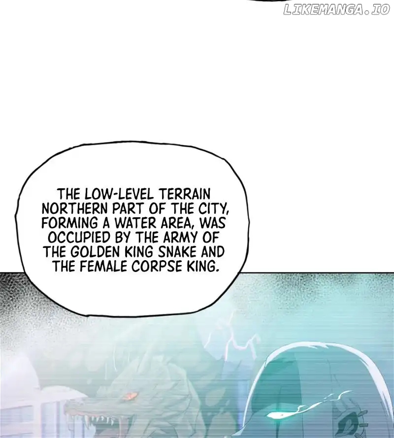 The doomsday ruthless man: hoarding trillions of supplies at the beginning Chapter 18 456 026