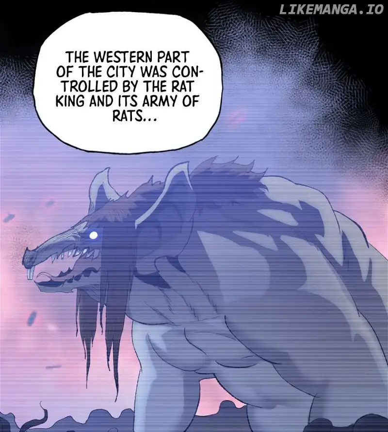 The doomsday ruthless man: hoarding trillions of supplies at the beginning Chapter 18 459 029