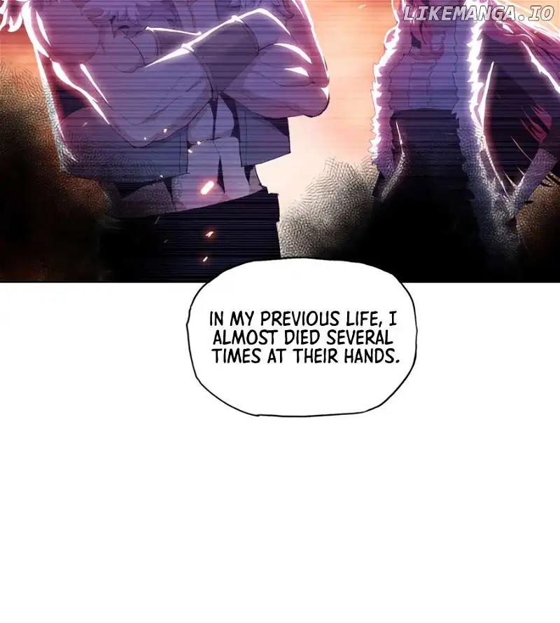 The doomsday ruthless man: hoarding trillions of supplies at the beginning Chapter 18 461 031