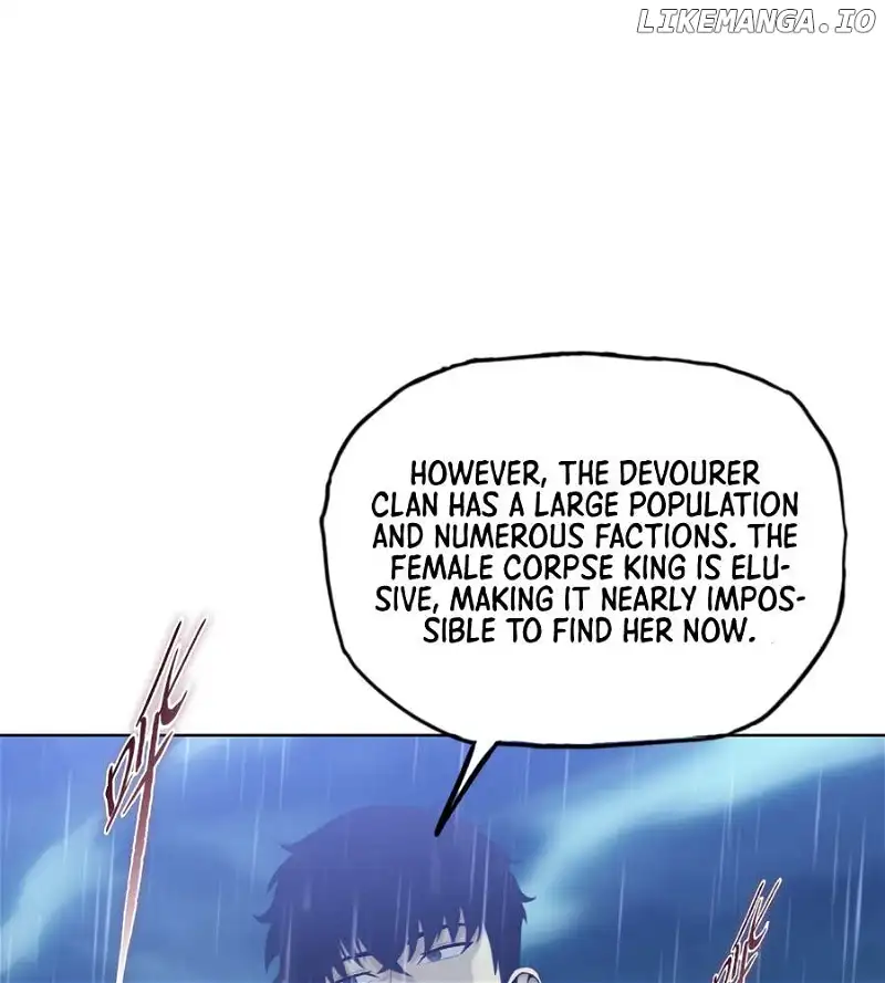 The doomsday ruthless man: hoarding trillions of supplies at the beginning Chapter 18 464 034
