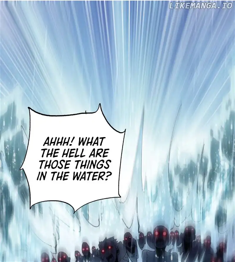 The doomsday ruthless man: hoarding trillions of supplies at the beginning Chapter 18 486 056