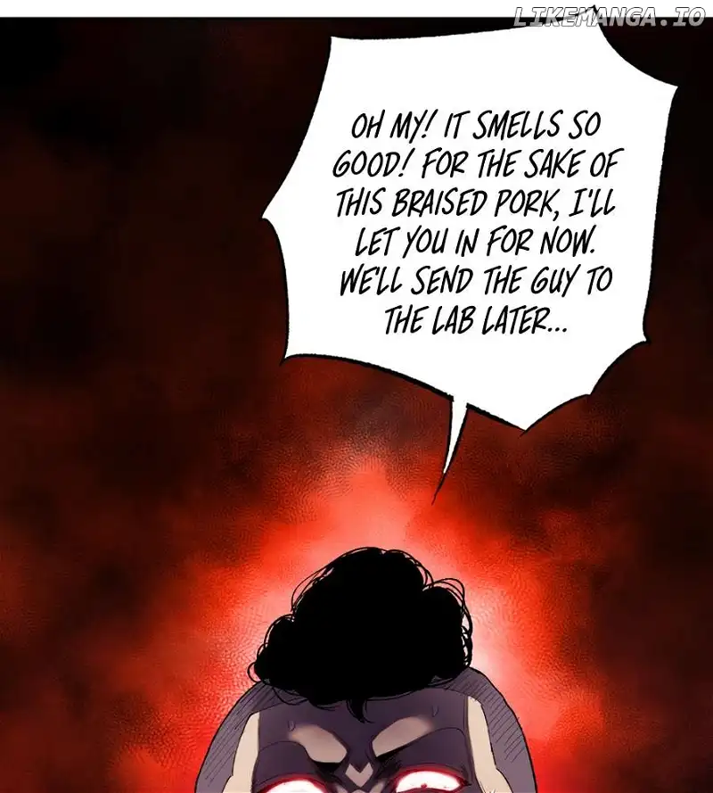 The doomsday ruthless man: hoarding trillions of supplies at the beginning Chapter 20 343 48